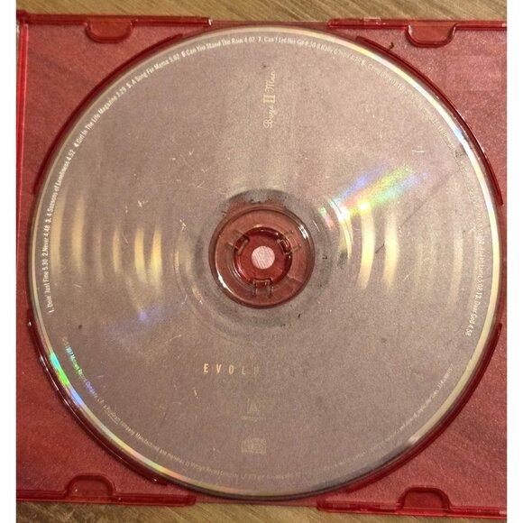 Evolution by Boyz II Men (CD, Sep-1997, Motown) CD Only - Picture 2 of 3